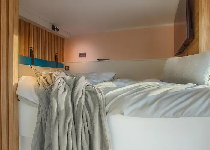 Koje 29 Apartamento Heiligenhafen